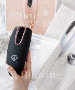 Titan Premium Black - best IPL Hair Removal Device
